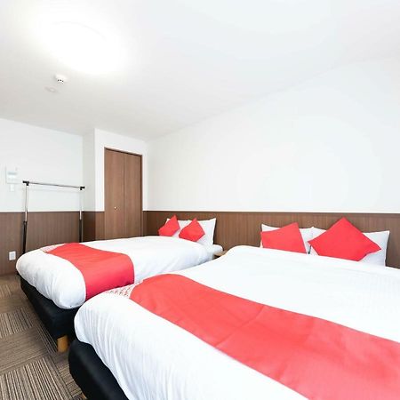 Oyo Hotel Musubi Kyoto Kuramaguchi Omiya Exteriör bild
