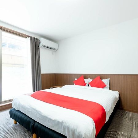 Oyo Hotel Musubi Kyoto Kuramaguchi Omiya Exteriör bild