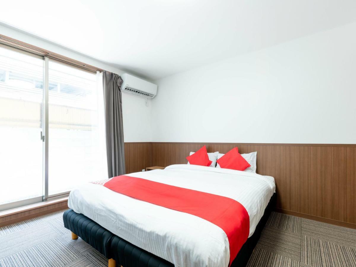 Oyo Hotel Musubi Kyoto Kuramaguchi Omiya Exteriör bild