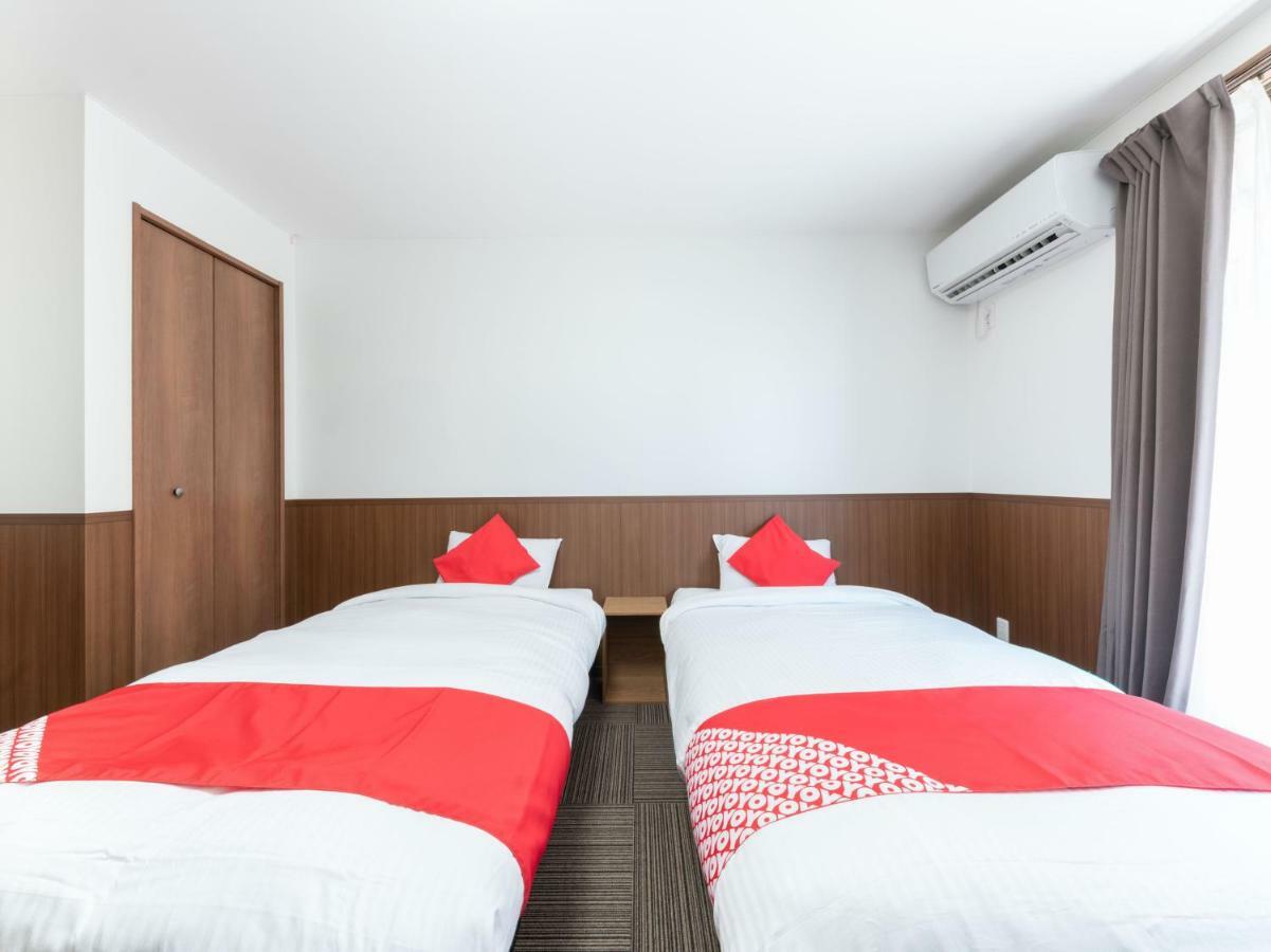 Oyo Hotel Musubi Kyoto Kuramaguchi Omiya Exteriör bild