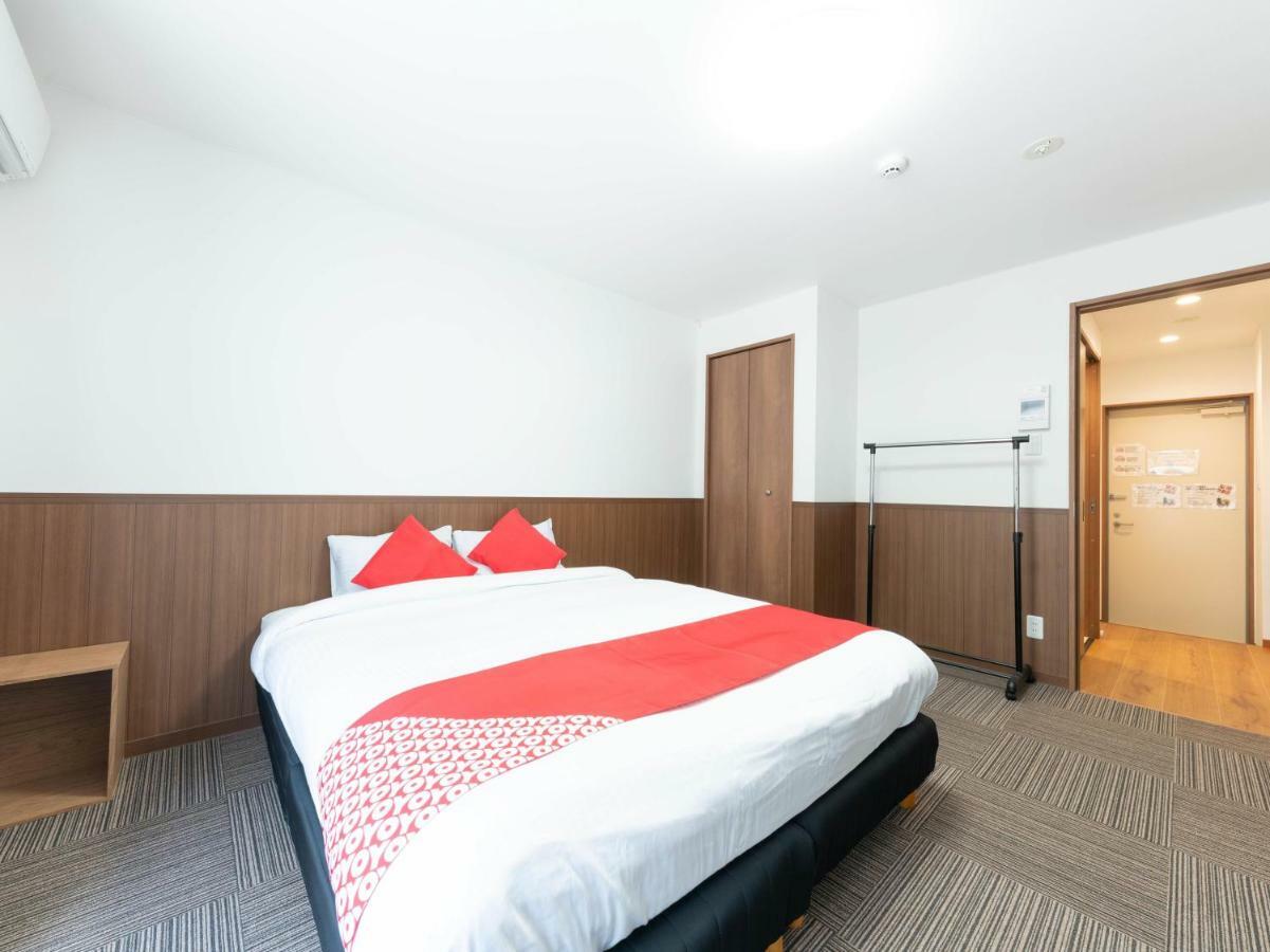 Oyo Hotel Musubi Kyoto Kuramaguchi Omiya Exteriör bild