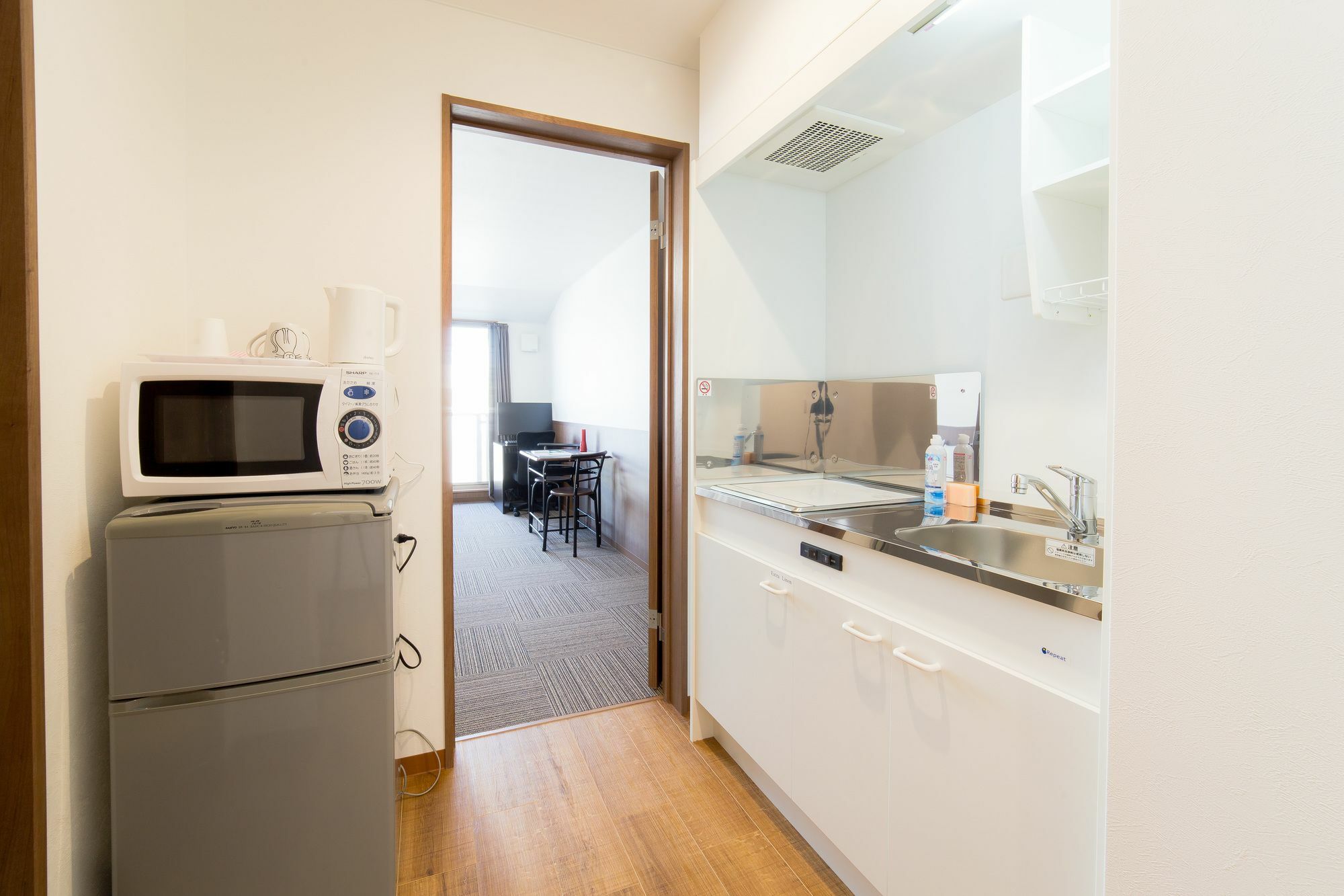 Oyo Hotel Musubi Kyoto Kuramaguchi Omiya Exteriör bild