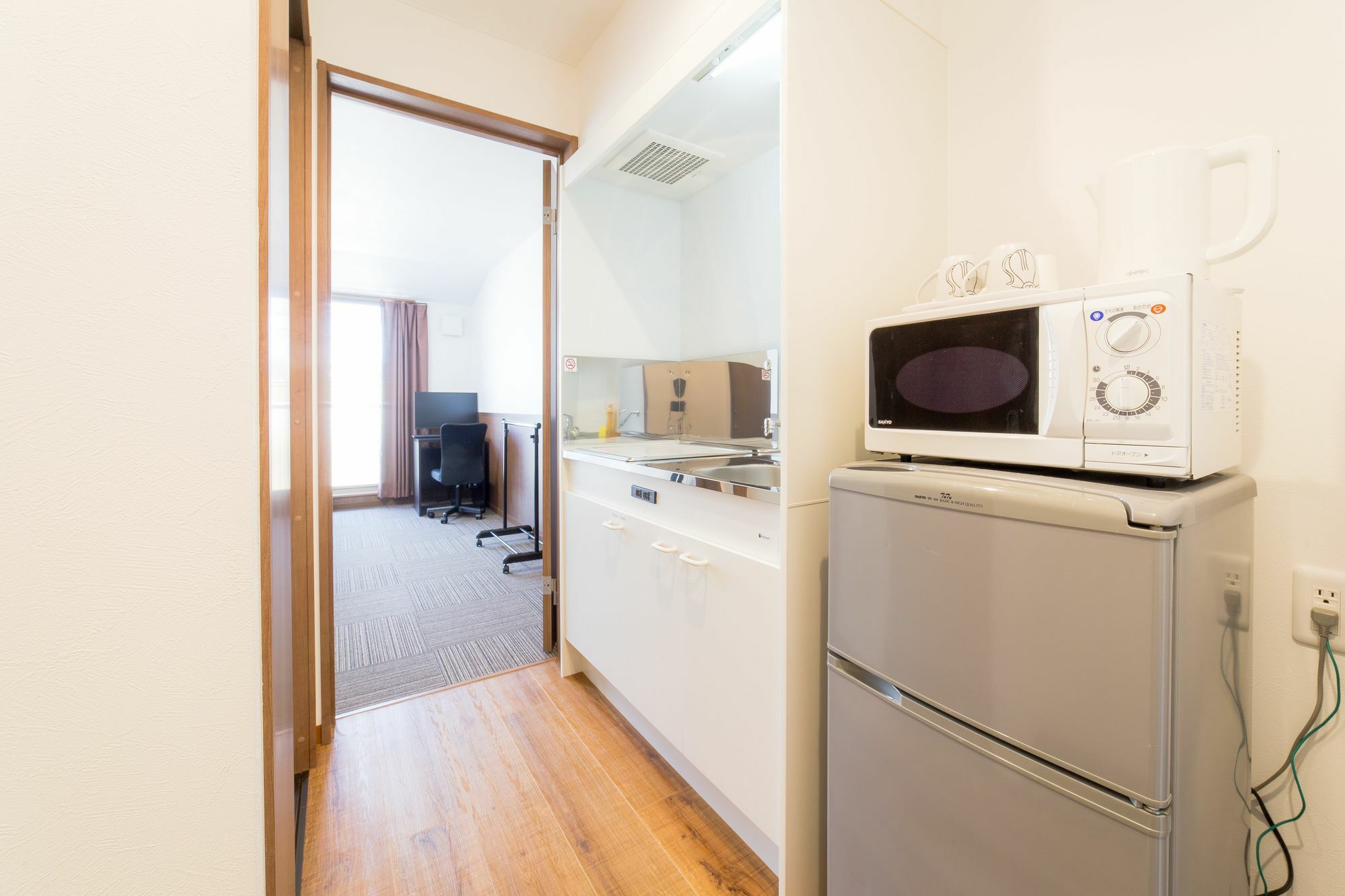 Oyo Hotel Musubi Kyoto Kuramaguchi Omiya Exteriör bild